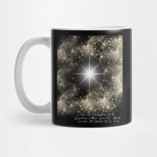 We Are Star Stuff Mug